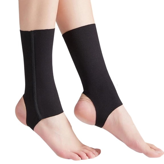 Osdhezcn Anti Slip Calf Ankle Support Sleeves Invisible Leg Protectors For Gym Fitness