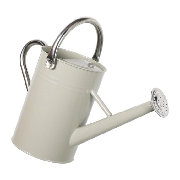 Osdhezcn Antique Large Capacity Metal Watering Can For Flower Beds And Potted Plant