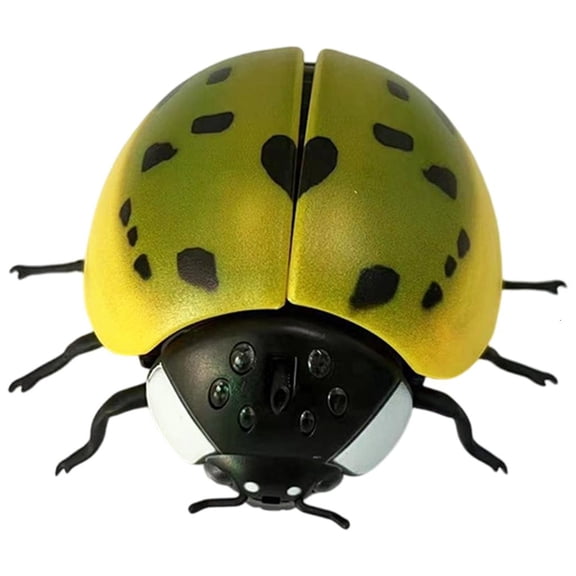 Osdhezcn Automatic Detection Crawling Insect Toy For Dog Cats Interaction Chasing Fun
