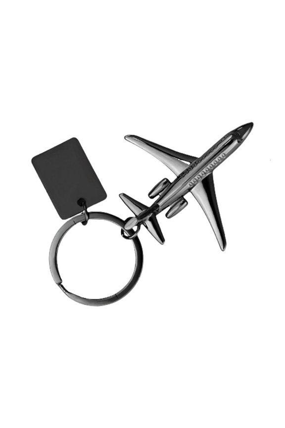 Aviation Themed Key Holder Backpack Accessory Home Decoration Hanging Pendant