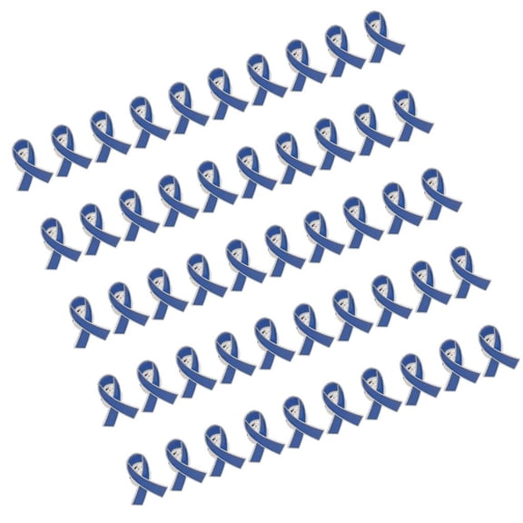 Osdhezcn Band Pin Enamel Ribbon Pin Health Awareness Support Brooches for Decoration