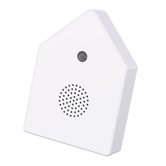 Osdhezcn Bird Chirping Sound Box,Singing Bird Box with Motion Sensors,Nature Sound Box