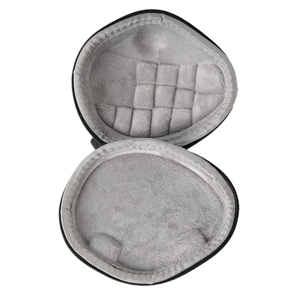 Osdhezcn Black Hard EVA Case for Ergo M575 M570 Mouses Carrying Storage Bag