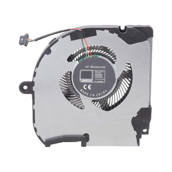 Osdhezcn CPU Coolers Fan GPU Radiators Replacement for G7 7500 Laptop