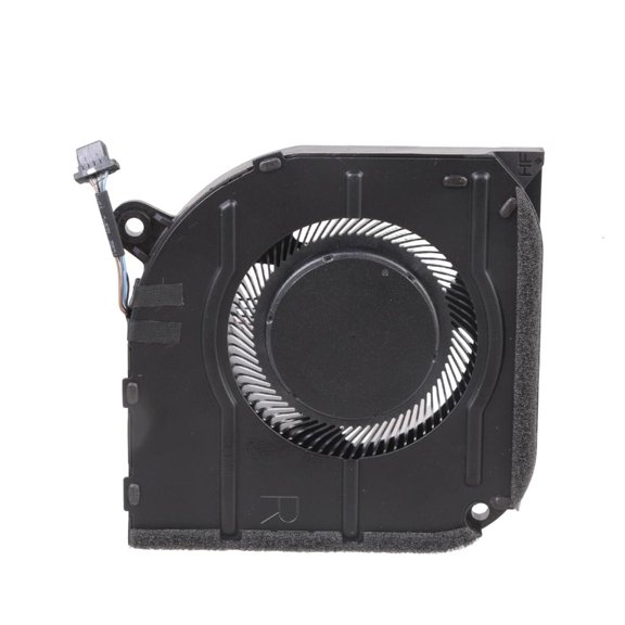 Osdhezcn CPU GPU Radiators DC5V 4Pin 4wires Laptop Coolers Fan Replacement For 7620 0V7R3C