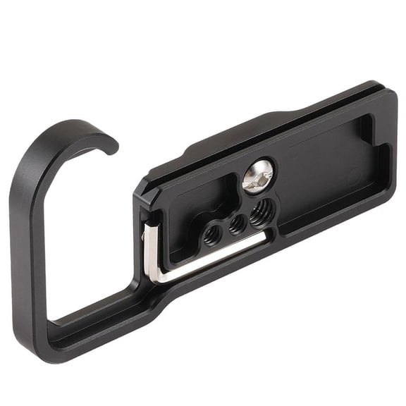 Osdhezcn Camera Bottom Plate Baseplate for FX2 Featuring 1/4" 20 3/8" 16 Threads