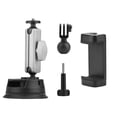 thumbnail image 1 of Osdhezcn Car Window Camera Mount Stand Windshield Suction Cup Kit for Action Cameras, 1 of 18