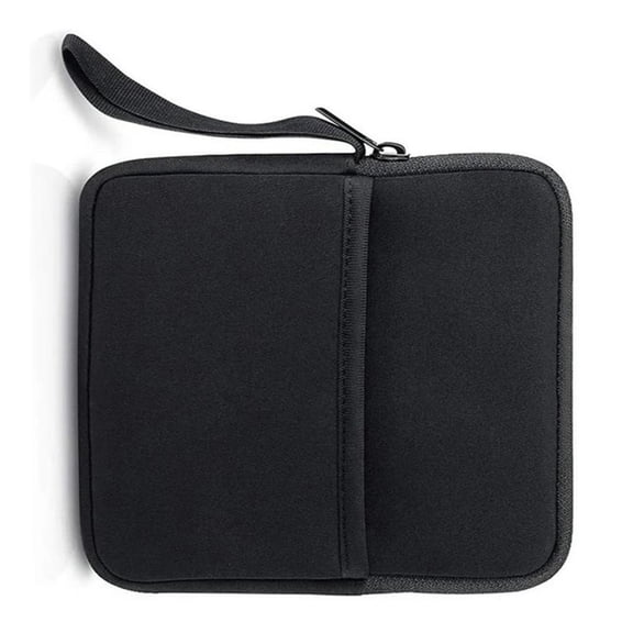 Osdhezcn Carrying Case Dustproof Case Large Capacity Storage Case for Disc Phone Tablets