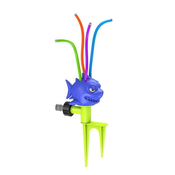 Osdhezcn Cartoon Water Sprinkler Kids Spray Water Toy Swimming Toy Garden Yard Supplies