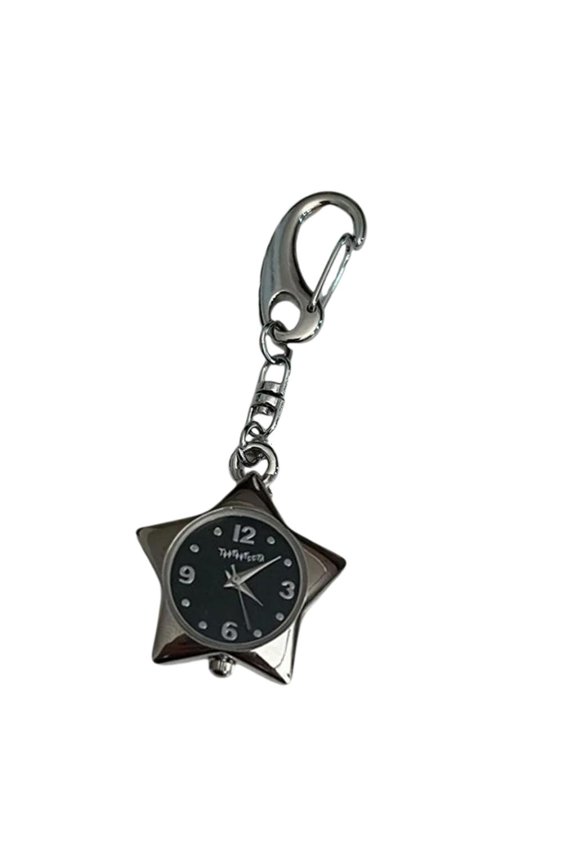 Celestials Inspire Keychain Charm for Bags Watches Sturdy Alloy Materials Everyday Fashion Accessory