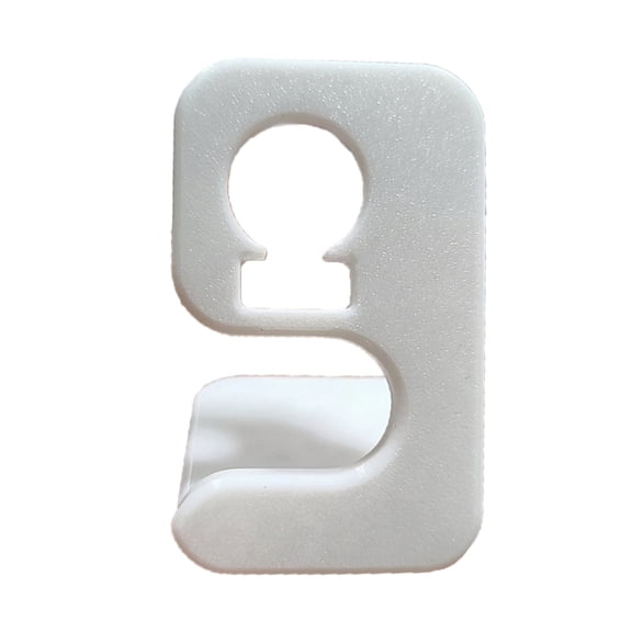 Osdhezcn Charging Dock Desktop Smartwatch Stand for Band 9 Plastic Charging Dock Station (Charging Cable NOT Include)