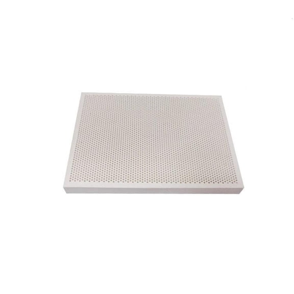 Osdhezcn Circular Rectangular Refractory Brick Honeycomb Welded Brick Gold Silver and Copper Welded Thermal Baffle for Paint