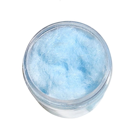 Osdhezcn Colorful Flocking Powder Resin Crafting Materials With Soft Texture For Handmade Art Projects And Handmade Jewelry Accessories