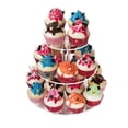 thumbnail image 1 of Osdhezcn Commodity Stand Acrylic Cupcake Dessert Cake Display Stand Jewelry Earring Props Small Jewelry Rings Display Stand, 1 of 20