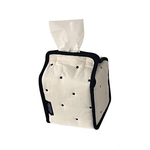 Osdhezcn Cotton Standing Tissue Organizers Quick Pull Household Storage Decorative