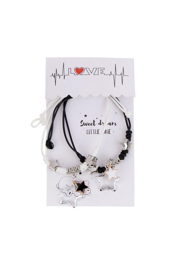 Couple Bracelets Korean Version Harajuku Style Female Wrist Bangles Fashionable