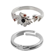 Osdhezcn Couple Rings Grandmaster Demonic Cultivation Stylish Accessories for Cosplay