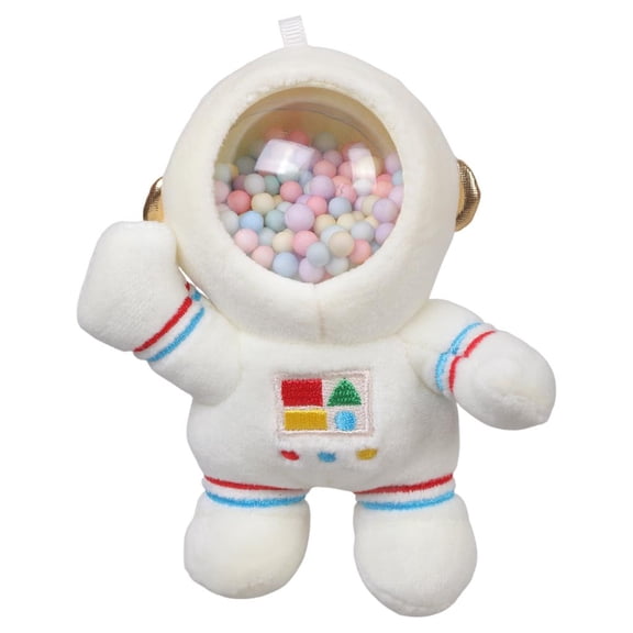 Osdhezcn Creativity Astronaut Plush Toys Outer Space Party Decor Cartoon Spaceman Charm
