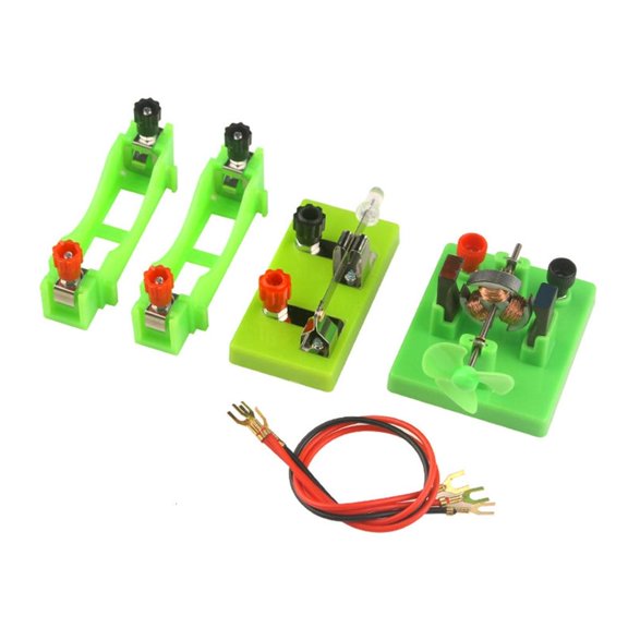 Osdhezcn D C Motor Model for Physics Electromagnetism Experiments Educational Tool for Classroom Demonstrations Student Learning