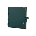 thumbnail image 1 of Osdhezcn DIY Scrapbook Photo Album 8x8Inch Square Paper Picture Book for Travel Memory, 1 of 20