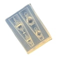 thumbnail image 1 of Osdhezcn Decorative Floral Silicone Stamp For Nail Sculpting And Craft Projects Design, 1 of 6
