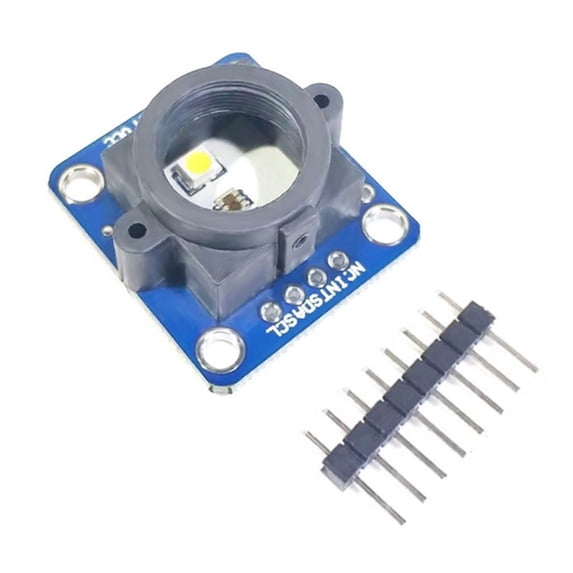 Osdhezcn Development Board Module GY-33 TCS34725 3-5V Identify Recognition Sensors Module