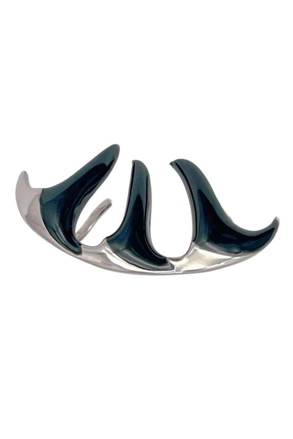 Devil Claw Cuff Earring Punk Ear Cuff for Women Fashion Nonpiercing Ear Jewelry