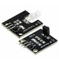 thumbnail image 1 of Osdhezcn Digital IR Sensors Module With 38KHz Output Transmitters Receiver Module Replace, 1 of 8