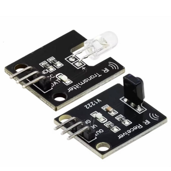 Osdhezcn Digital IR Sensors Module With 38KHz Output Transmitters Receiver Module Replace