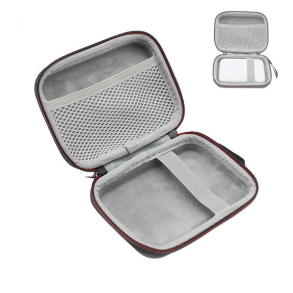 Osdhezcn Durability Protective Case For MT53 Photo Printer Bag Featuring Organized Internal Security Elastic Band for Traveling