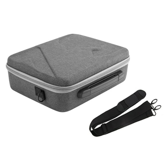 Osdhezcn Durable Carrying Case for Mini 4 Pro Flight Protect Your Accessories Anywhere
