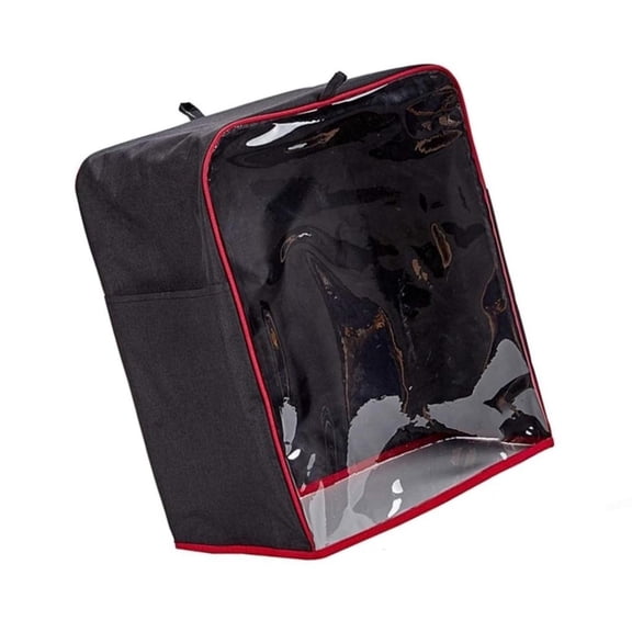 Osdhezcn Dustproof Stand Mixer Storage Bag With Clear Front Panel And Reinforced Bottom