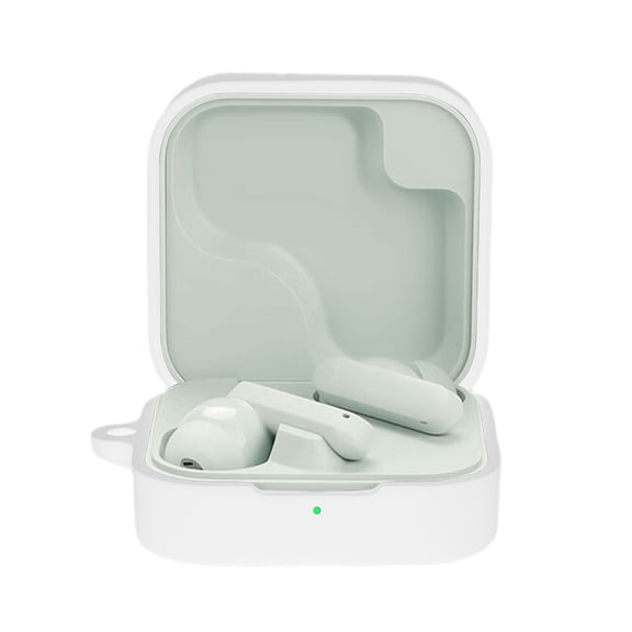 Osdhezcn Earbud Cover Shockproof Wrap Antiscratch Guard Washable Case Silicone Housing Shell Enhances Grip for CMF by Buds 2 Plus