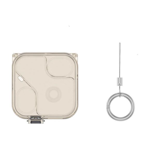 Osdhezcn Earphone Ergonomic Sleeve Shell For Ear 3 2025 Impact Resistance Nonslip Waterproof