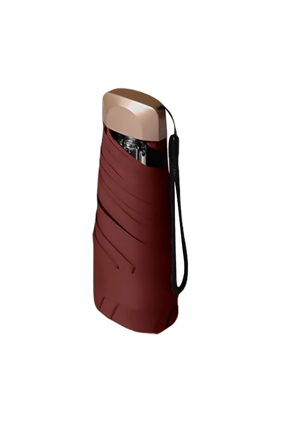 Easy To Carry Umbrell Foldable Rain Umbrella Shelter For Sun And Rain, Solid Constructions Suitable For Everyone