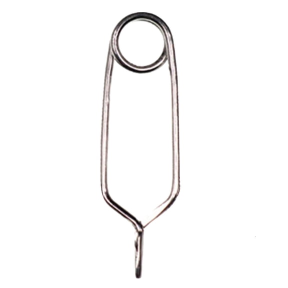 Osdhezcn Efficient Fly Tying Tool Hackle Plier For Detailed Work And Superior Control