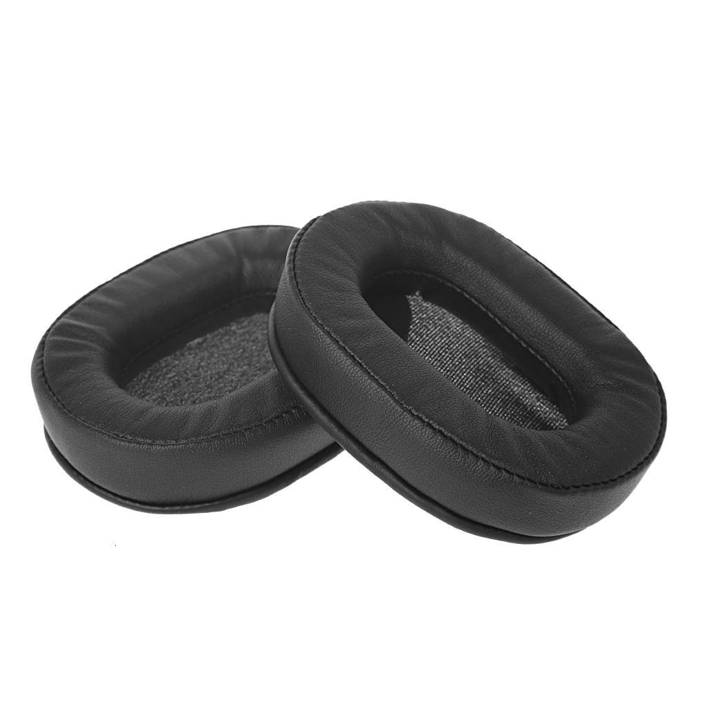 Osdhezcn Elastic Ear Pads Cover for ATH-MSR7 M50X M40X Headphone ...