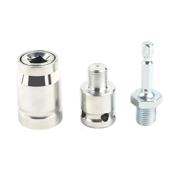 Osdhezcn Electric Drill to Hammers Adapters Corrosion Resistant Rapid Conversion Tool