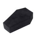 thumbnail image 1 of Osdhezcn Elegant Coffin Shaped Box Gothic Style Jewelry Container Vintage Rings Necklace Holder Fashionanable Halloween Decor, 1 of 8