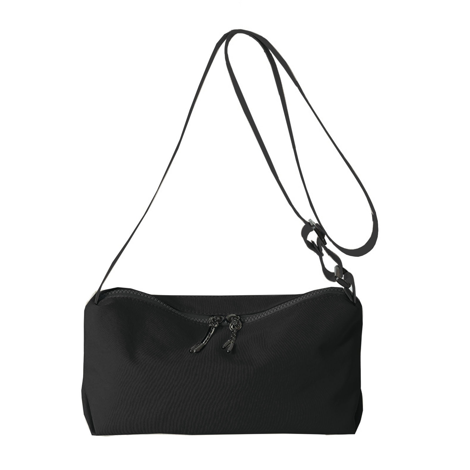 Women's Fashion Contrast Color Bag Capacity Shoulder Crossbody Bag