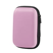 Osdhezcn Fingertip Pulse Oximeter Carry Pouch Shockproof Protective Travel for Case Storage Bag