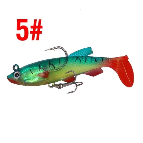 Osdhezcn Fishing Lures for Trout Freshwater Saltwater Fishing Tackle Artificial Baits