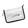 thumbnail image 1 of Osdhezcn Fishing Tackle Binder Bag Include 10/5 Detachable Pocket Fishing Lures Storage Bag Artificial Spoon Baits Lures Organizers, 1 of 8