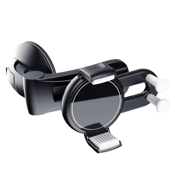 Osdhezcn Flexible Innovative Cellphone Stand Bracket For Car Trucks SUVs Dashboard Windshield Mount With Adjustable Viewing Angle