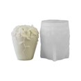 thumbnail image 1 of Osdhezcn Flexible Silicone Mold for Creative Rattan Flower Pattern Candle and Soap Making, 1 of 11
