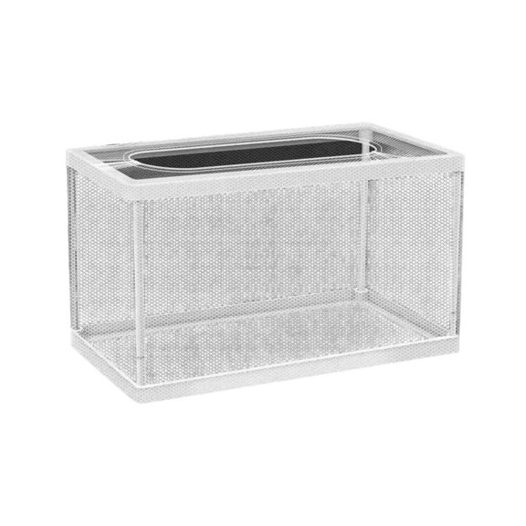 Osdhezcn Floating Aquariums Breeding Box Transparent Isolation Net For Fishtanks Fry Fish
