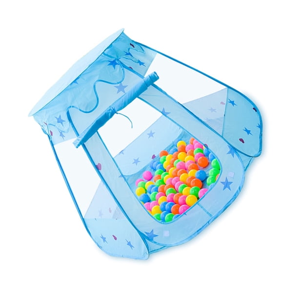 Osdhezcn Foldable Tent Toy Breathable Fabric Gym Playtent Baby Crawling Activity Playpens