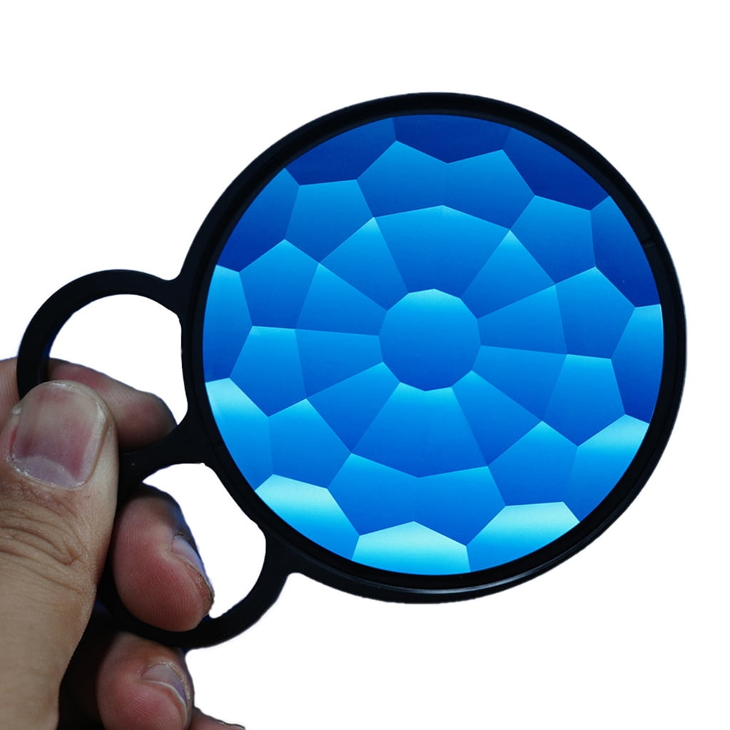 Osdhezcn For DSLR Camera Glass Filter for Creative Shots Handheld Lens ...