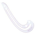 thumbnail image 1 of Osdhezcn French Curved Ruler Measure Ruler Dressmaking Template Tool Craft Sewing Tool, 1 of 20