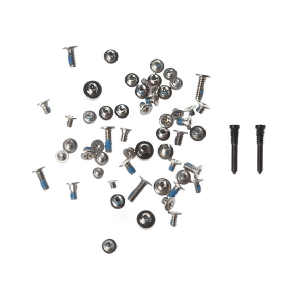 Osdhezcn Full Complete OEM Screw Screws Set Replacement for Phone X Smartphone Screws